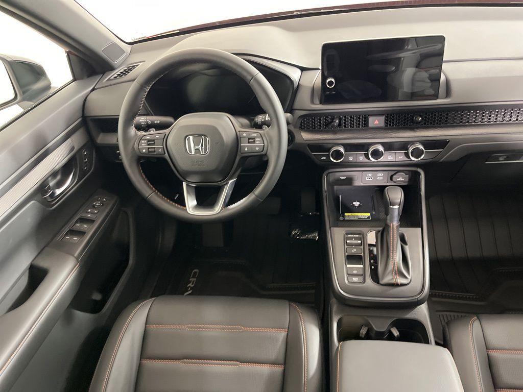 new 2025 Honda CR-V Hybrid car, priced at $38,618