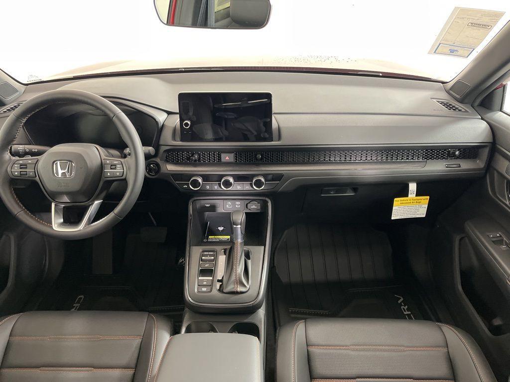 new 2025 Honda CR-V Hybrid car, priced at $38,618