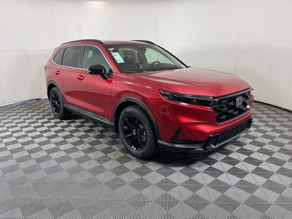new 2025 Honda CR-V Hybrid car, priced at $38,618