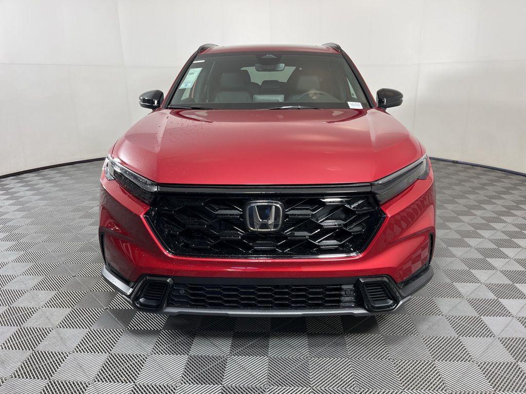 new 2025 Honda CR-V Hybrid car, priced at $38,618