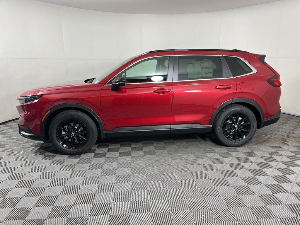 new 2025 Honda CR-V Hybrid car, priced at $38,618