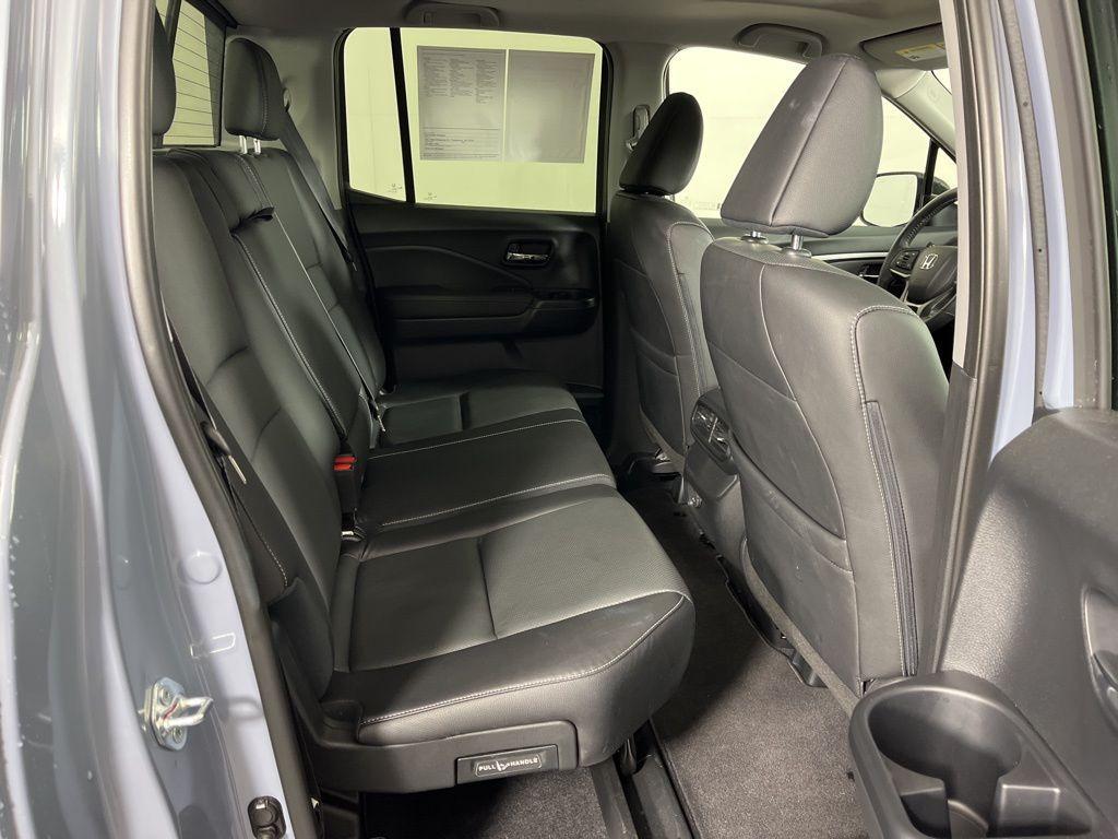 used 2025 Honda Ridgeline car, priced at $40,994