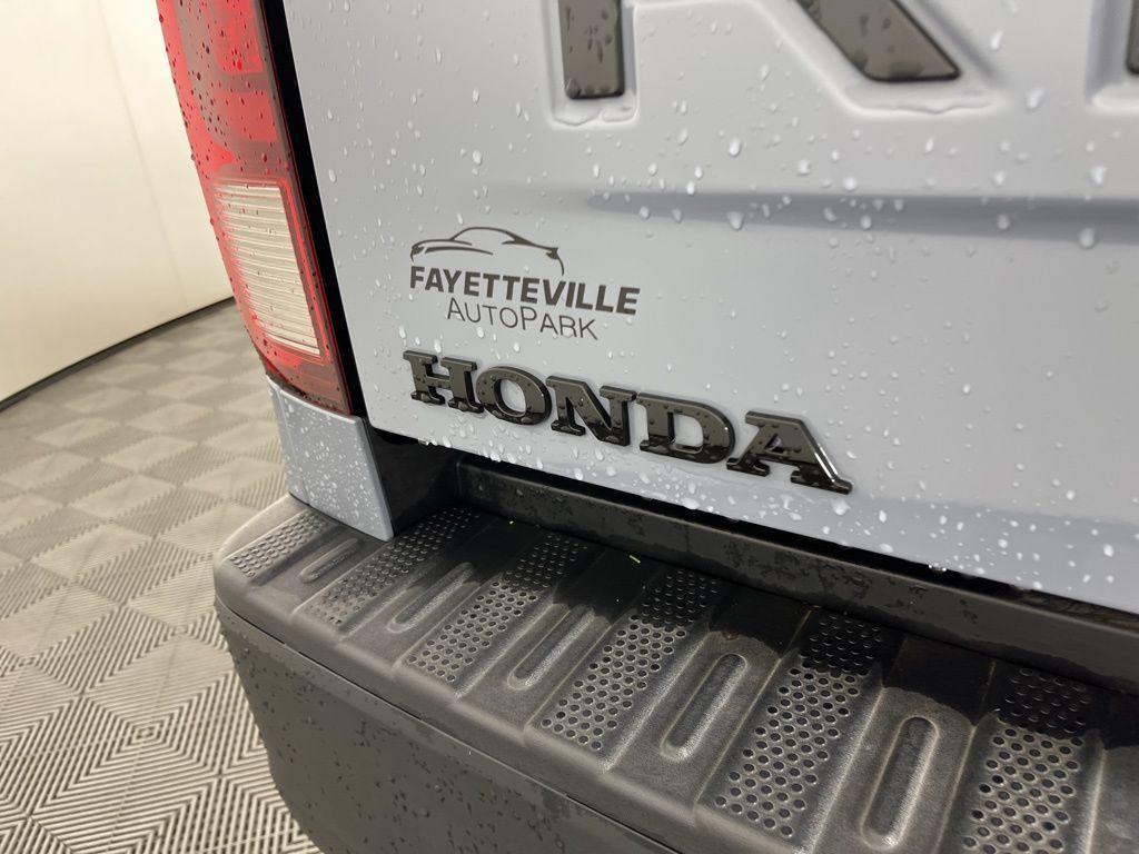 used 2025 Honda Ridgeline car, priced at $40,994