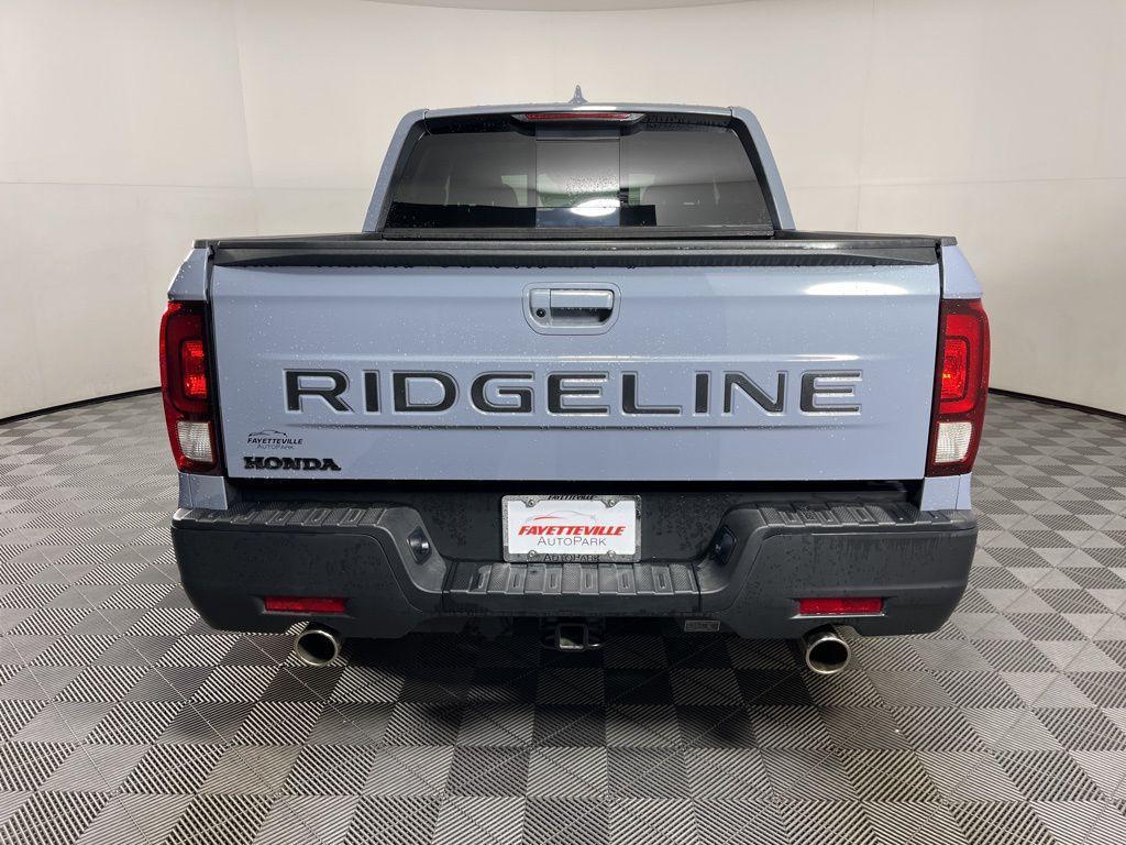 used 2025 Honda Ridgeline car, priced at $40,994