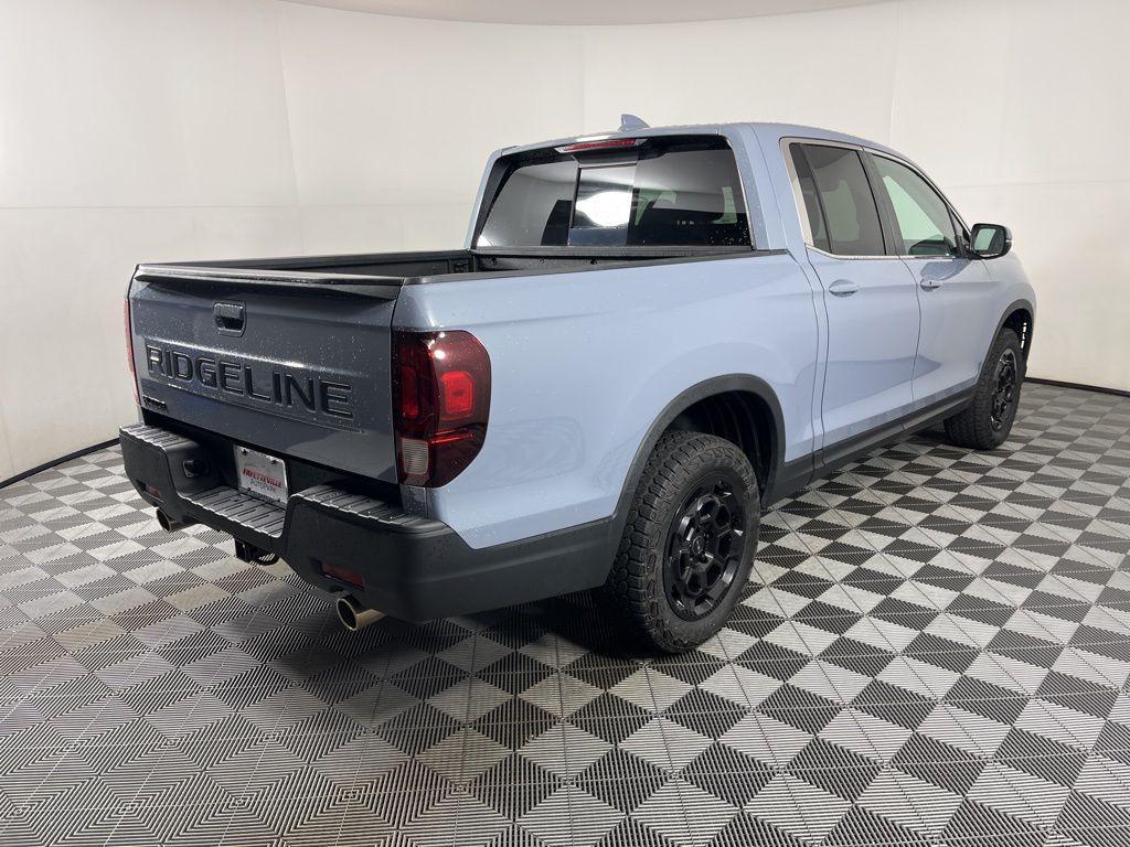 used 2025 Honda Ridgeline car, priced at $40,994