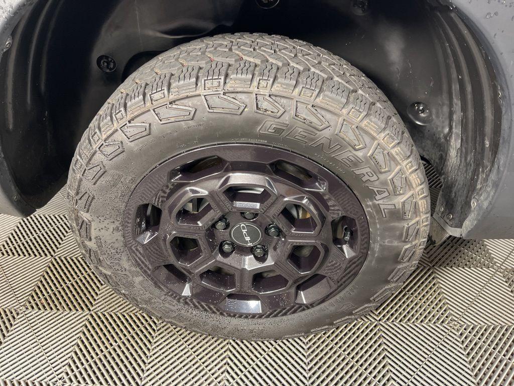 used 2025 Honda Ridgeline car, priced at $40,994