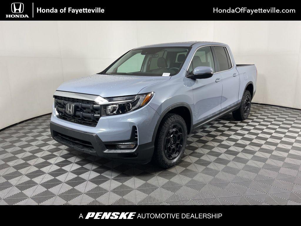 used 2025 Honda Ridgeline car, priced at $40,994