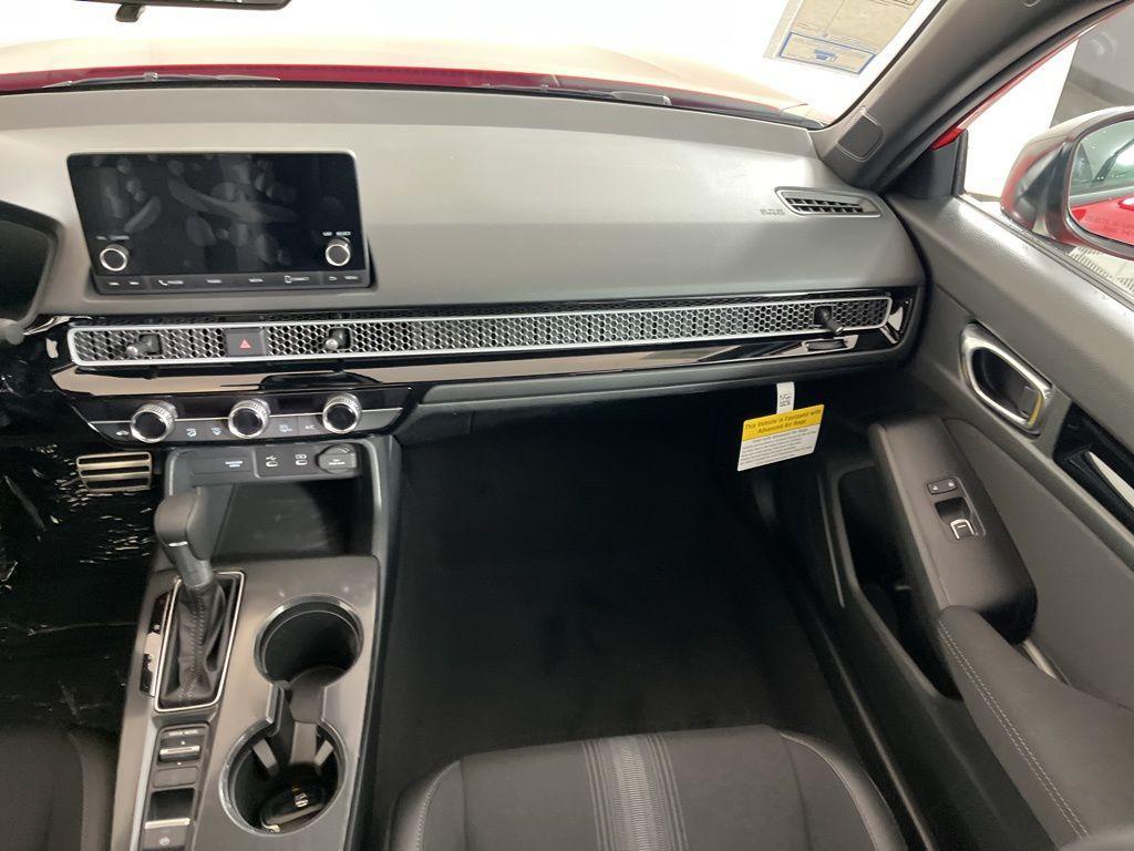 new 2025 Honda Civic Hybrid car, priced at $29,039
