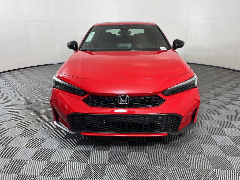 new 2025 Honda Civic Hybrid car, priced at $29,039