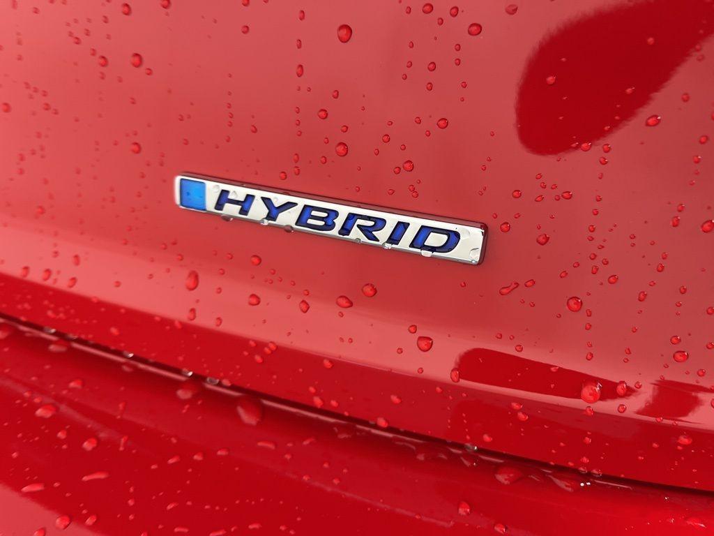 new 2025 Honda Civic Hybrid car, priced at $29,039