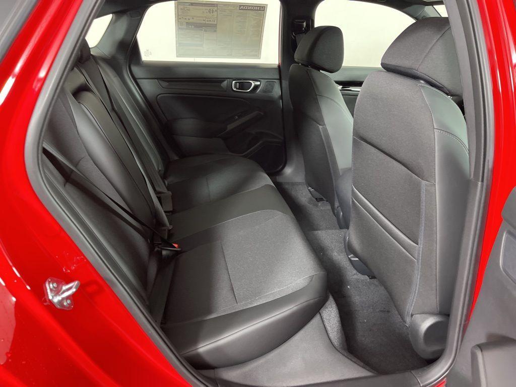 new 2025 Honda Civic Hybrid car, priced at $29,039