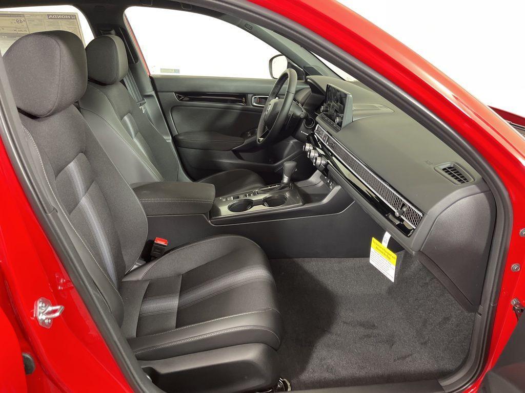 new 2025 Honda Civic Hybrid car, priced at $29,039