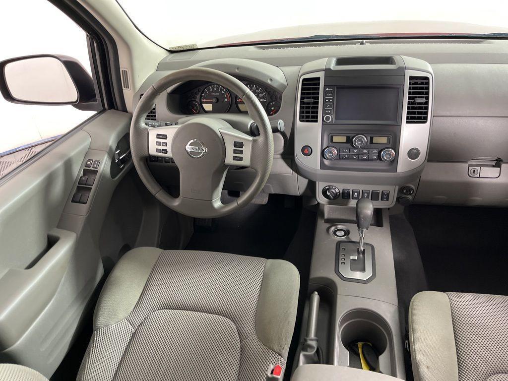 used 2021 Nissan Frontier car, priced at $25,498