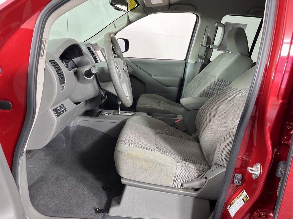 used 2021 Nissan Frontier car, priced at $25,498