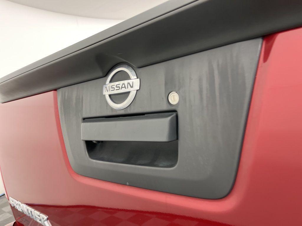 used 2021 Nissan Frontier car, priced at $25,498