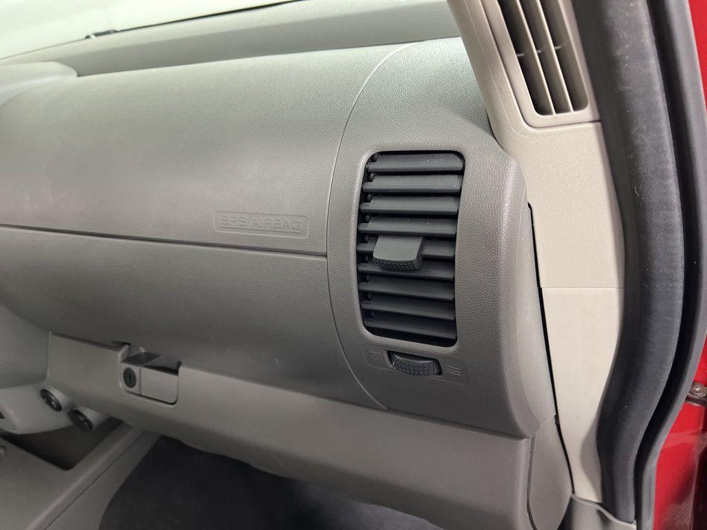 used 2021 Nissan Frontier car, priced at $25,498