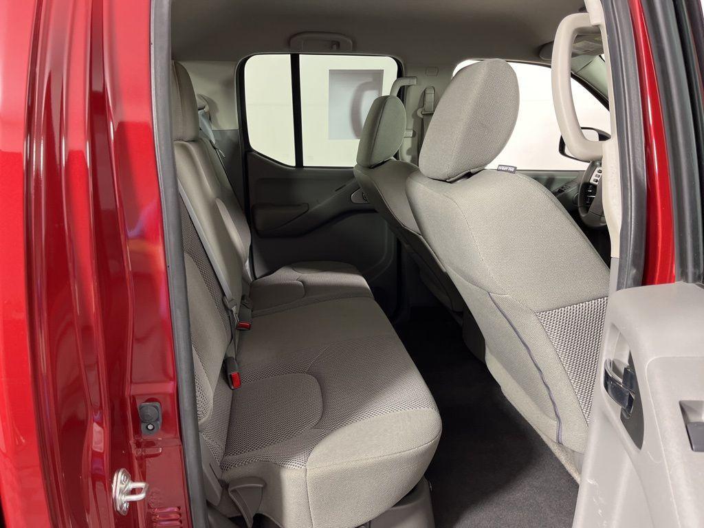 used 2021 Nissan Frontier car, priced at $25,498