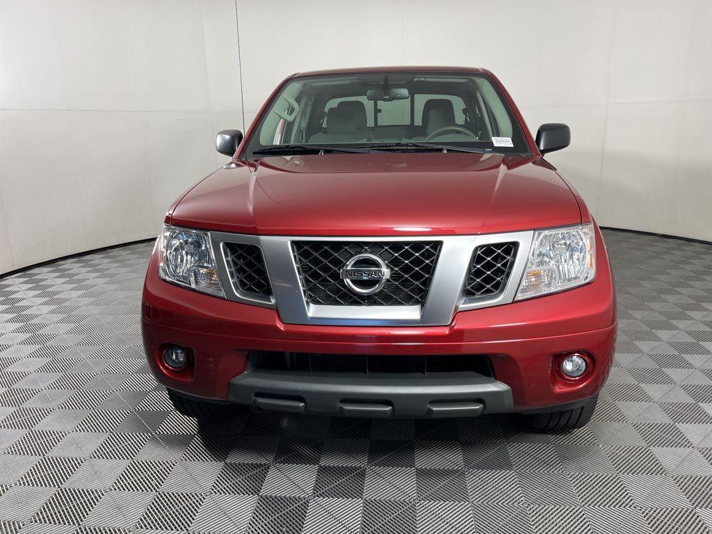 used 2021 Nissan Frontier car, priced at $25,498