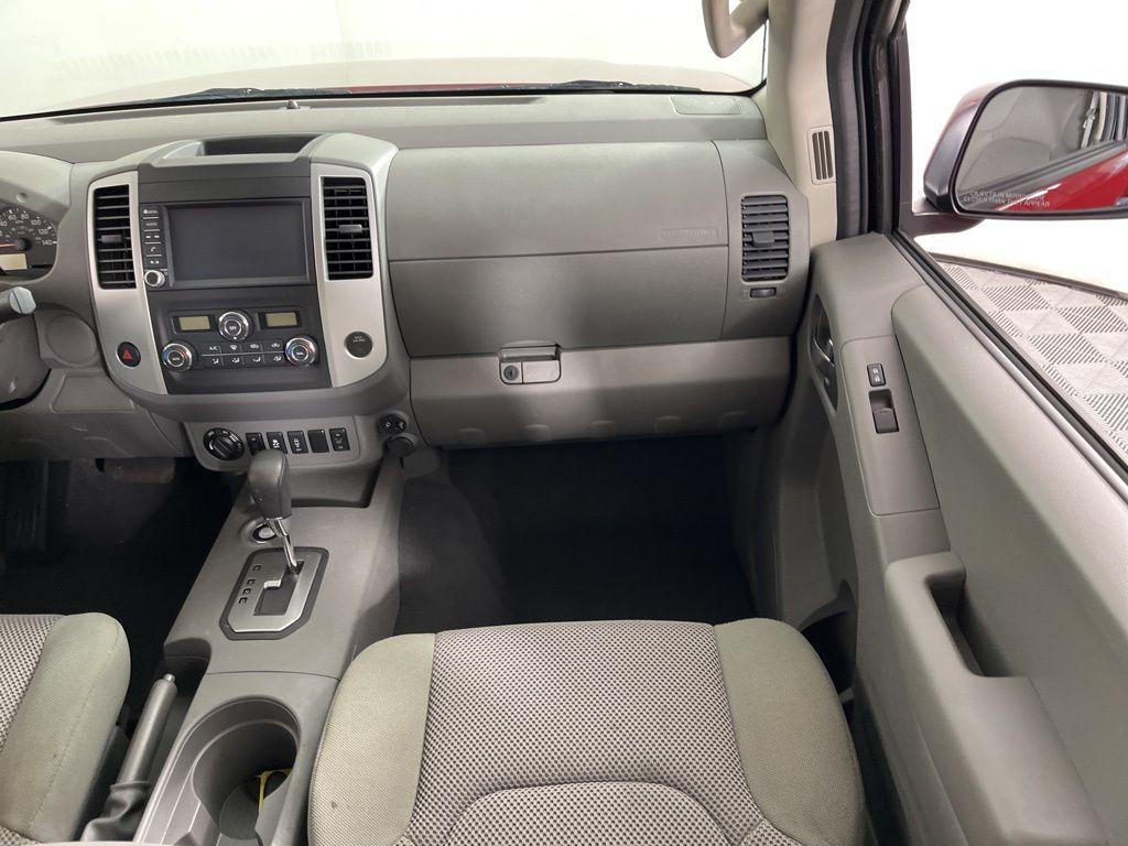 used 2021 Nissan Frontier car, priced at $25,498