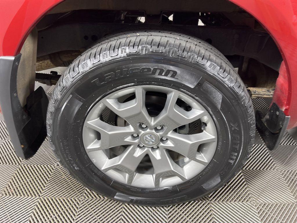 used 2021 Nissan Frontier car, priced at $25,498
