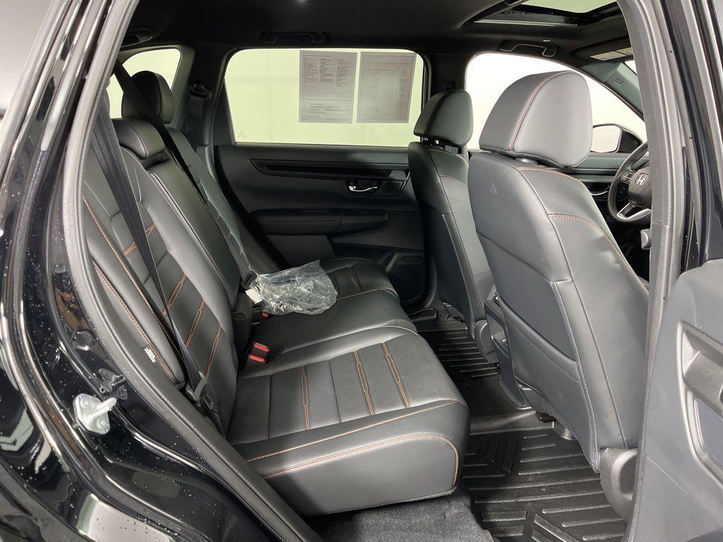 used 2024 Honda CR-V Hybrid car, priced at $36,104