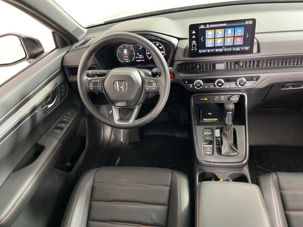 used 2024 Honda CR-V Hybrid car, priced at $36,104