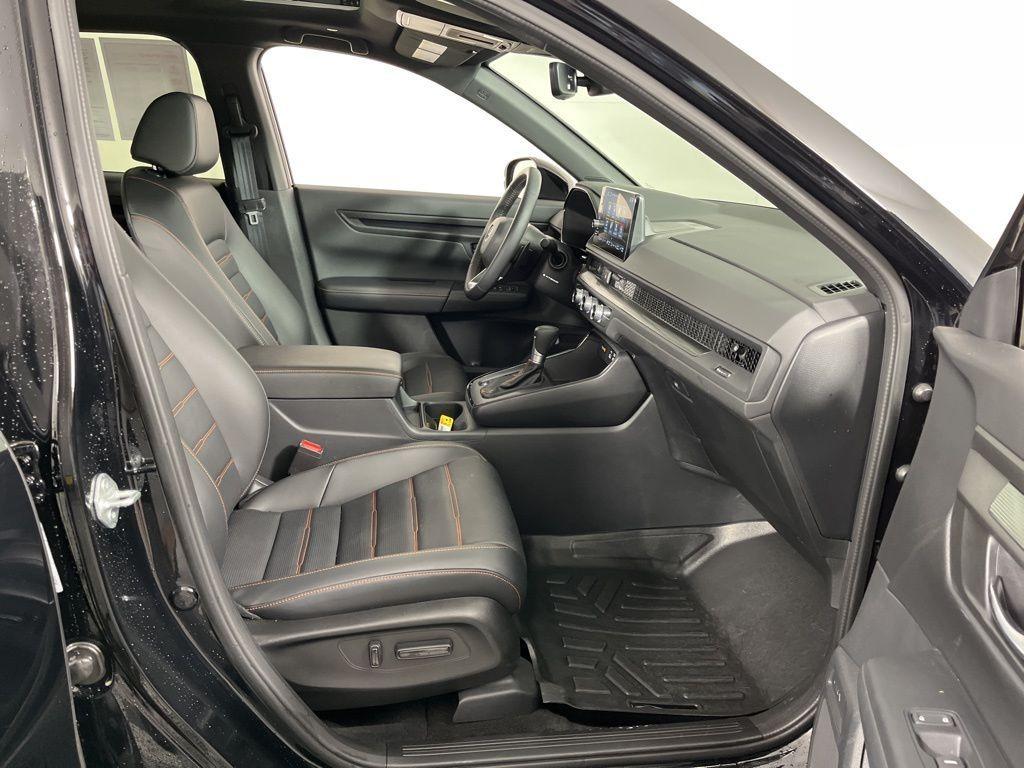 used 2024 Honda CR-V Hybrid car, priced at $36,104