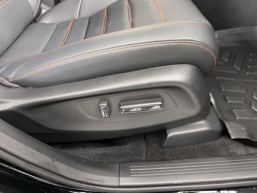 used 2024 Honda CR-V Hybrid car, priced at $36,104