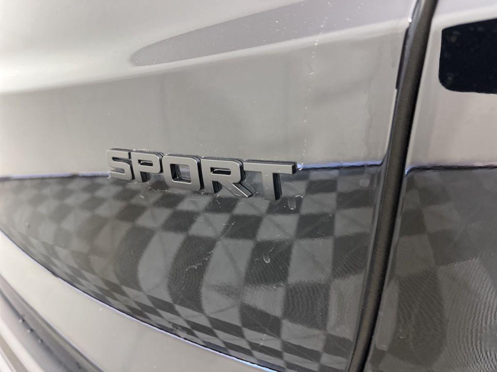used 2024 Honda CR-V Hybrid car, priced at $36,104