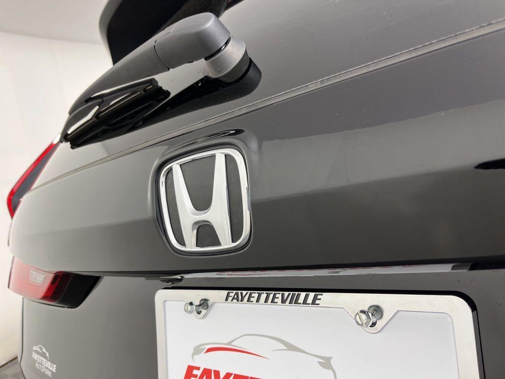 used 2024 Honda CR-V Hybrid car, priced at $36,104