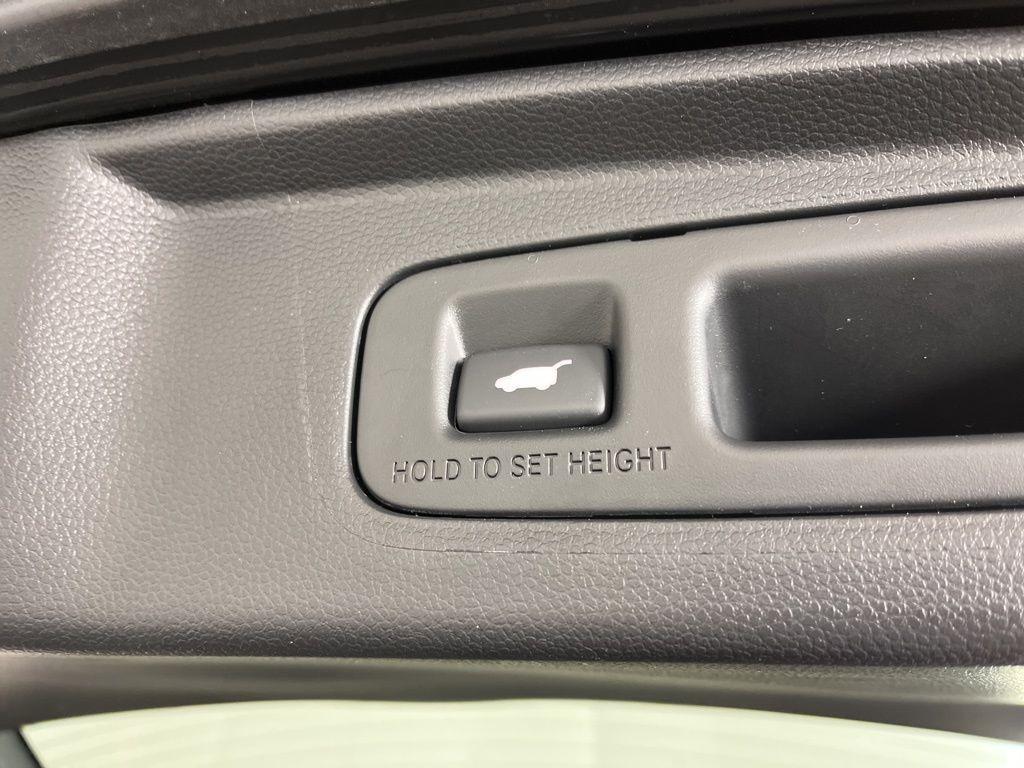 used 2024 Honda CR-V Hybrid car, priced at $36,104