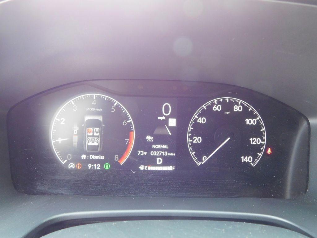 used 2023 Honda CR-V car, priced at $30,819