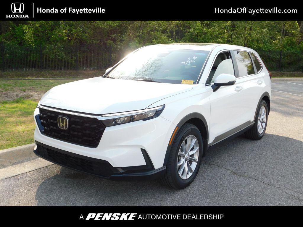used 2023 Honda CR-V car, priced at $30,819