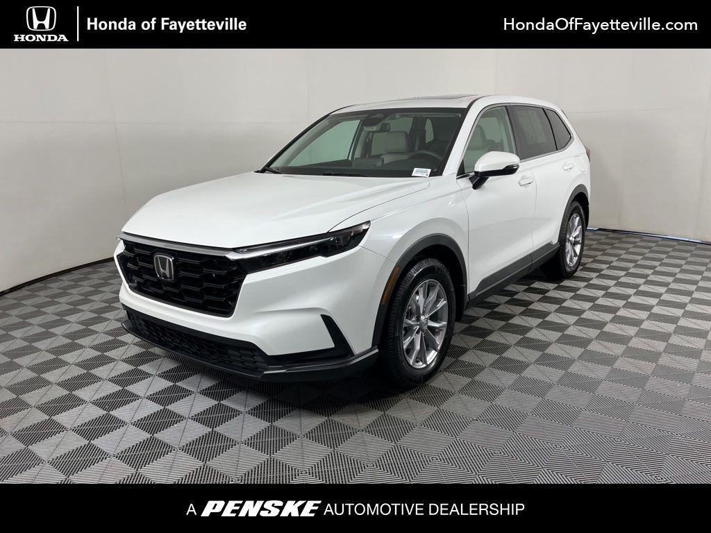 used 2023 Honda CR-V car, priced at $30,926