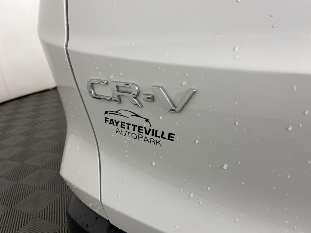 used 2023 Honda CR-V car, priced at $29,831