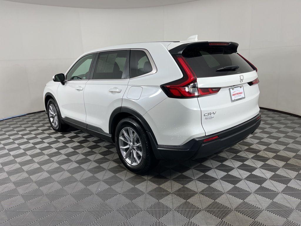used 2023 Honda CR-V car, priced at $29,831