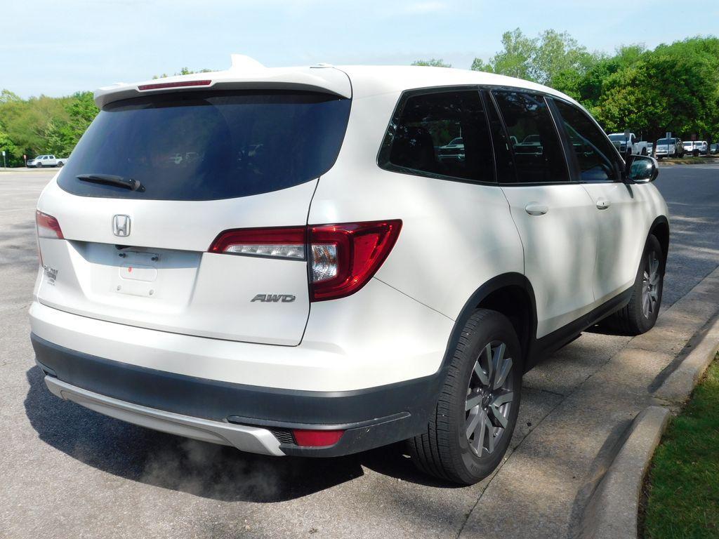 used 2019 Honda Pilot car, priced at $26,990