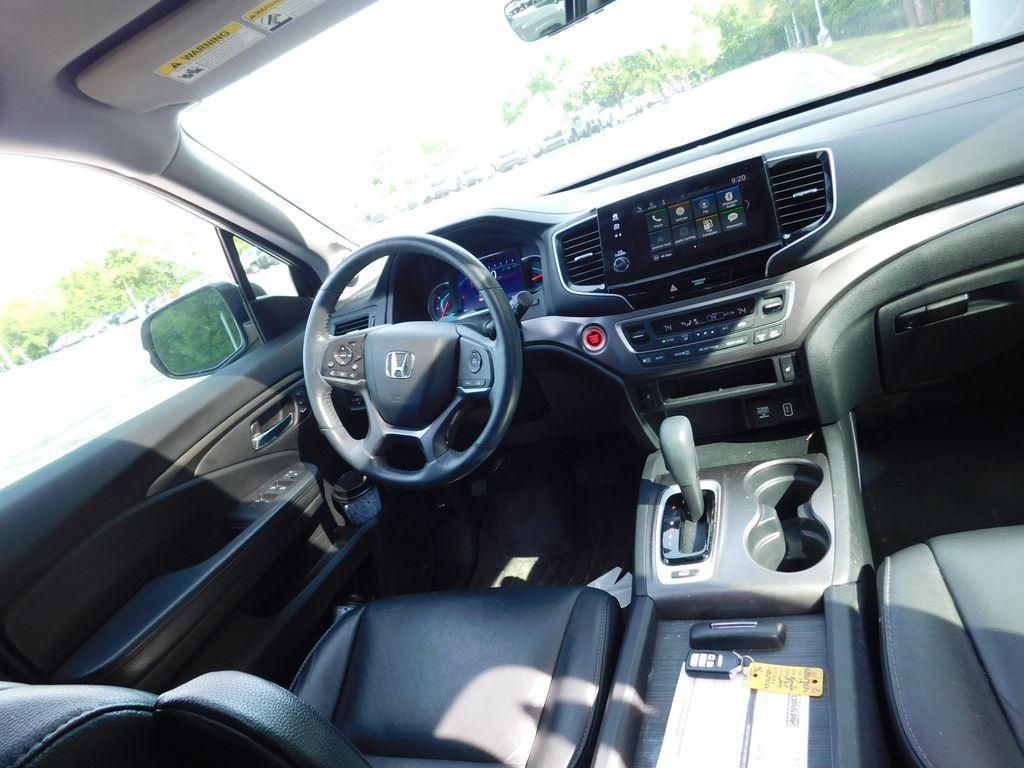 used 2019 Honda Pilot car, priced at $26,990