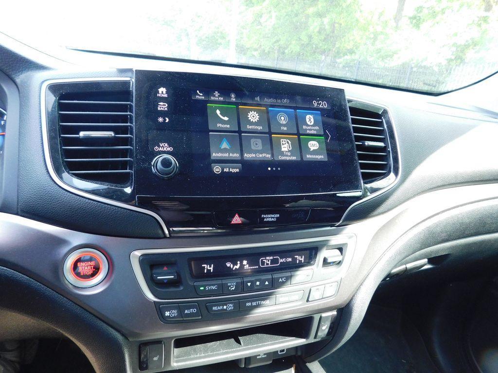 used 2019 Honda Pilot car, priced at $26,990