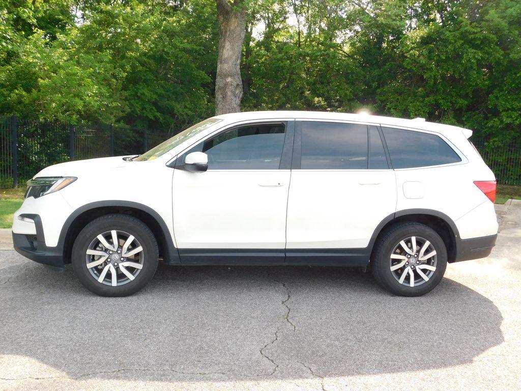 used 2019 Honda Pilot car, priced at $26,990