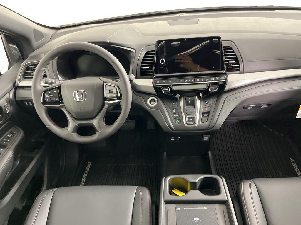 new 2026 Honda Odyssey car, priced at $45,845