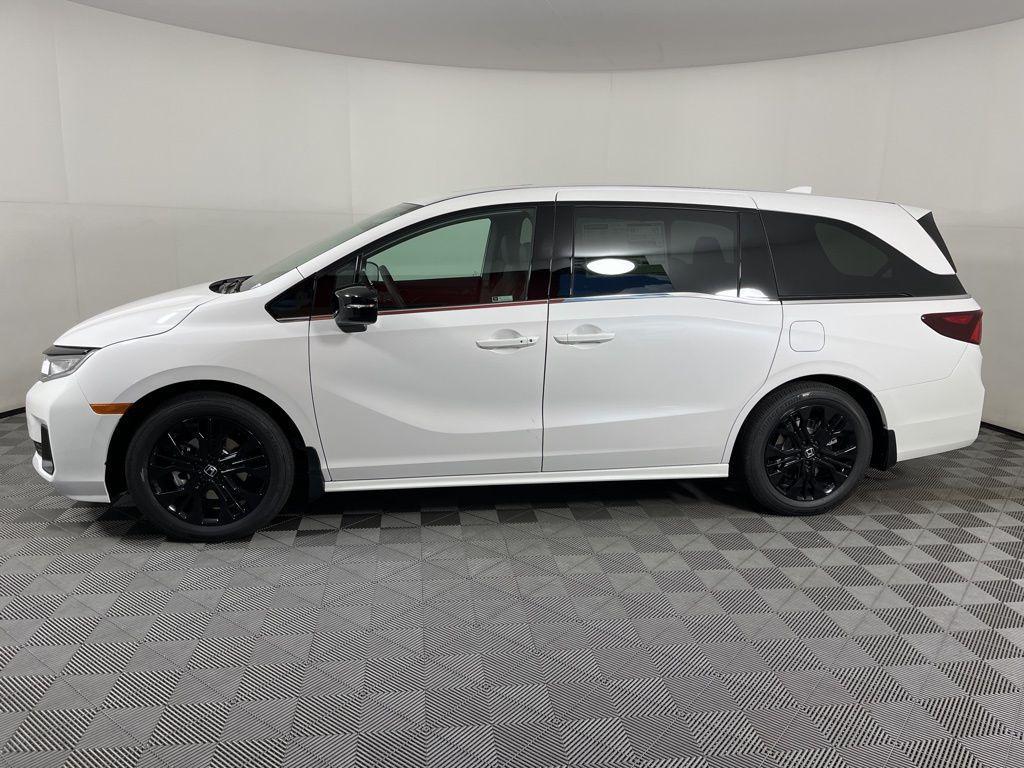 new 2026 Honda Odyssey car, priced at $45,845