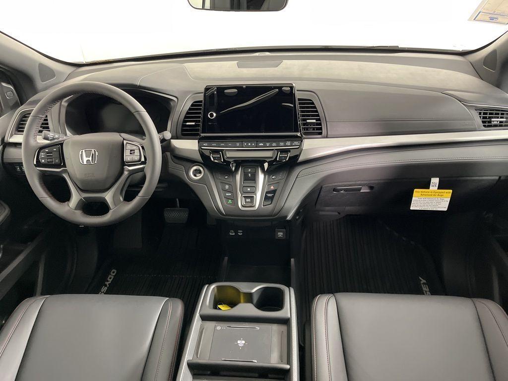 new 2026 Honda Odyssey car, priced at $45,845
