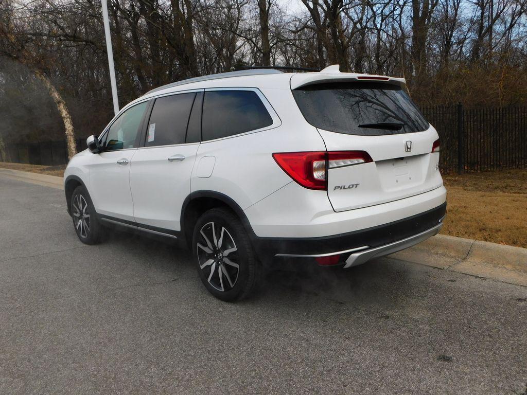 used 2022 Honda Pilot car, priced at $38,288