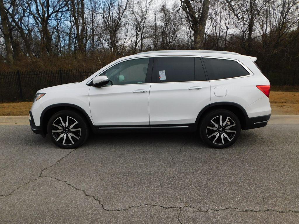 used 2022 Honda Pilot car, priced at $38,288