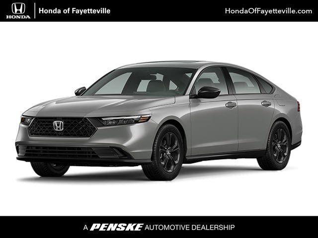 new 2025 Honda Accord car