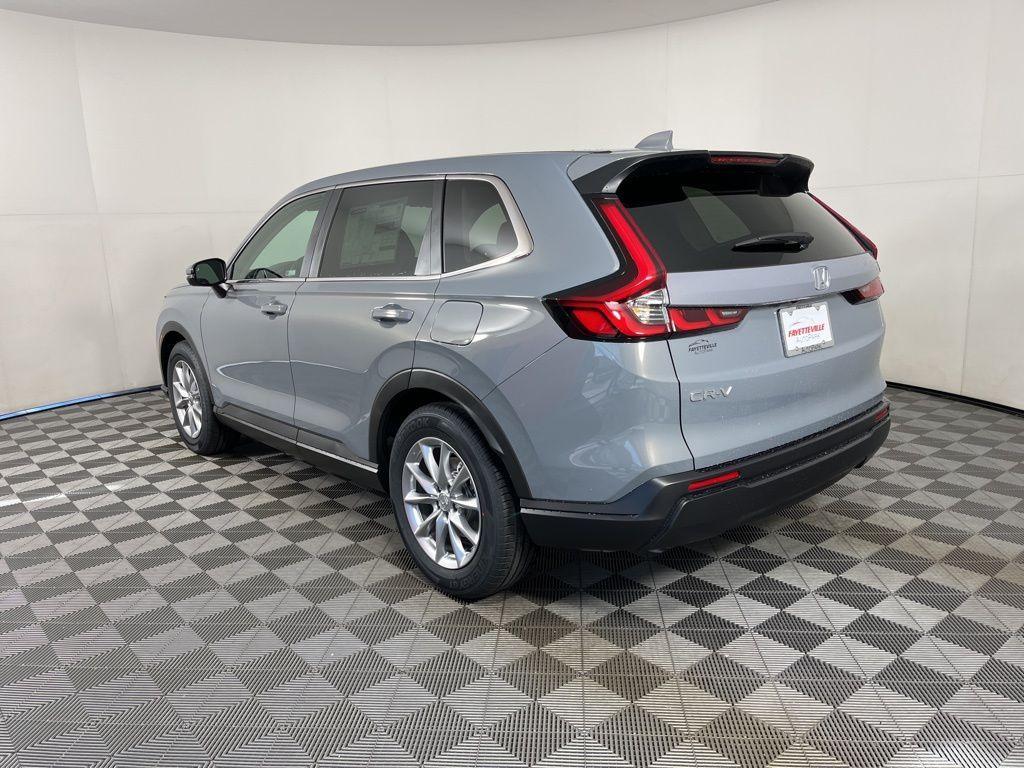 new 2026 Honda CR-V car, priced at $35,055