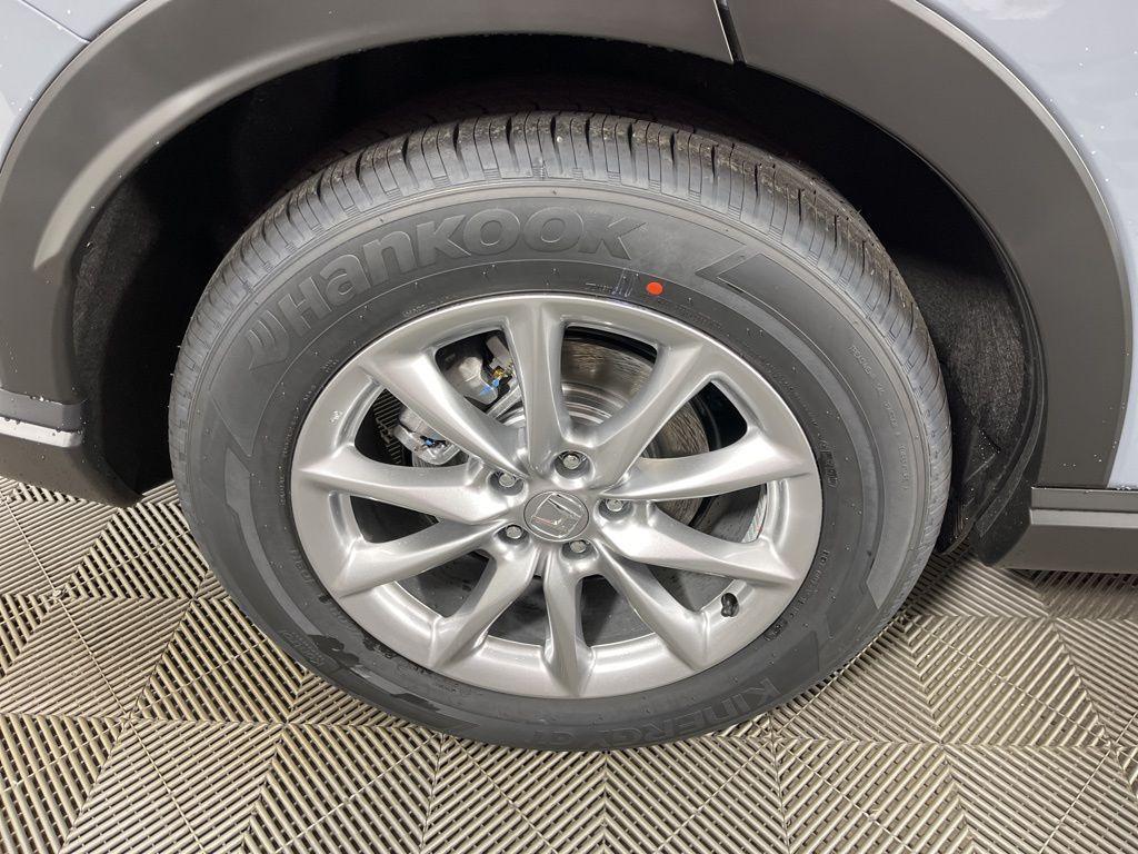 new 2026 Honda CR-V car, priced at $35,055