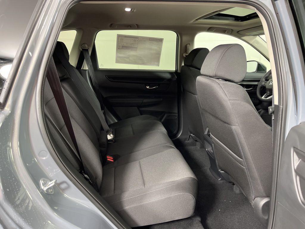 new 2026 Honda CR-V car, priced at $35,055