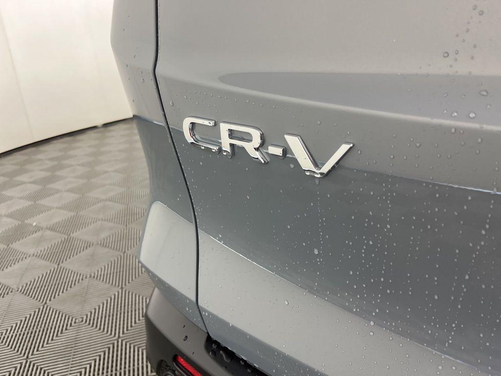 new 2026 Honda CR-V car, priced at $35,055